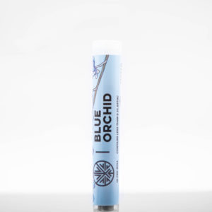 Blue Orchid 1G Pre-Roll Product Photo